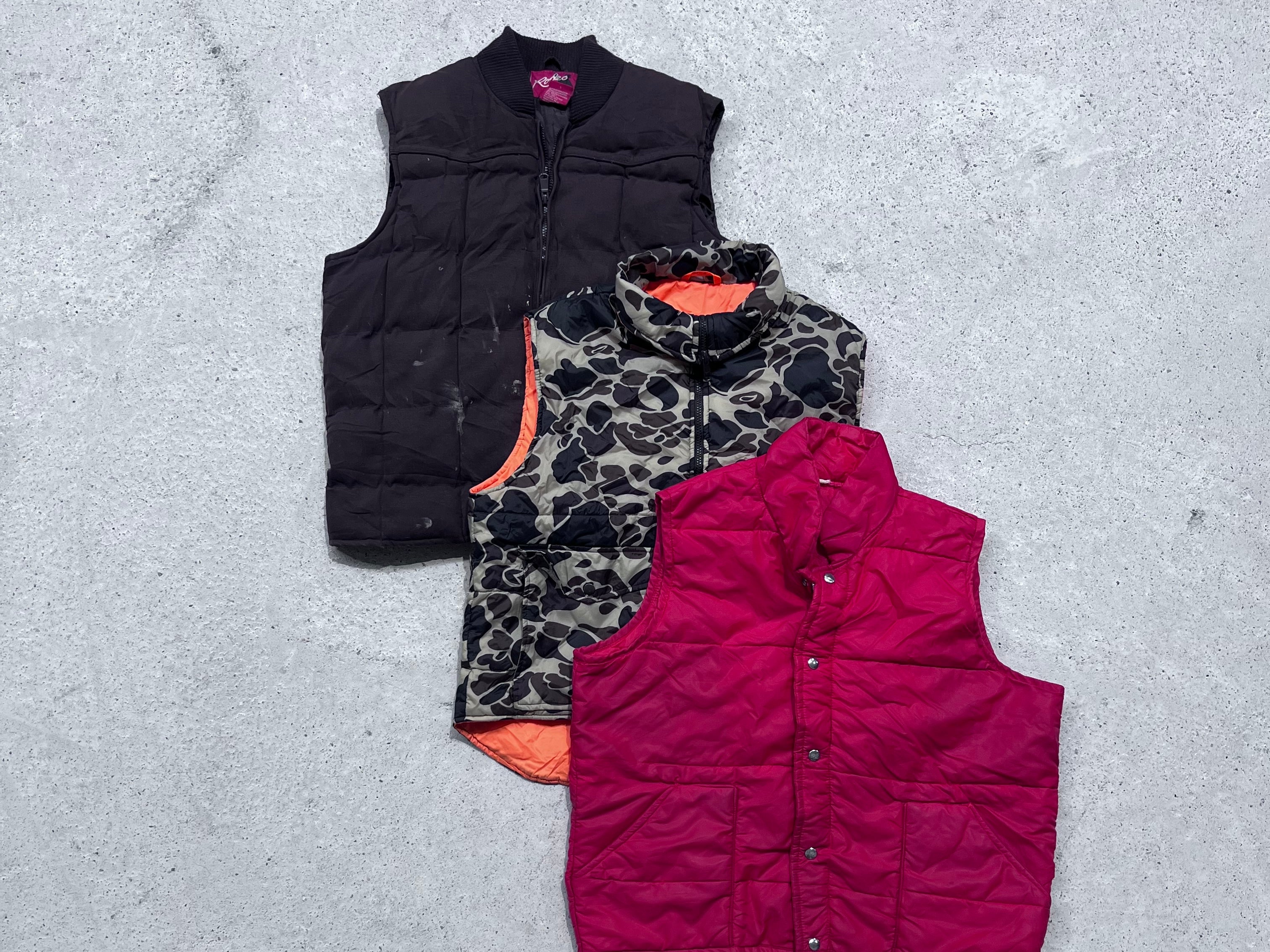 Vintage Down Vests - Image 5