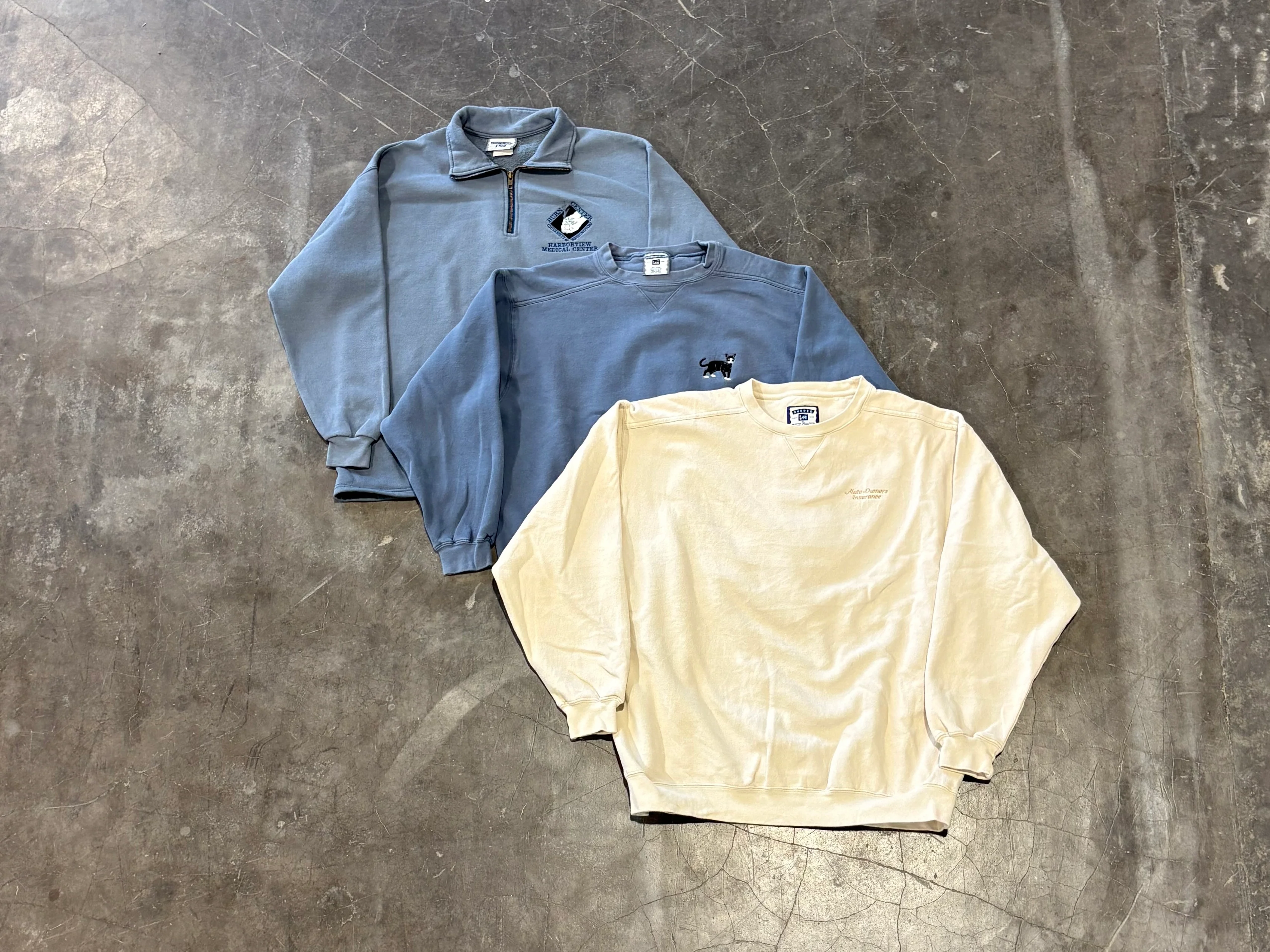 Vintage Lee Hoodies & Sweatshirts - Image 2