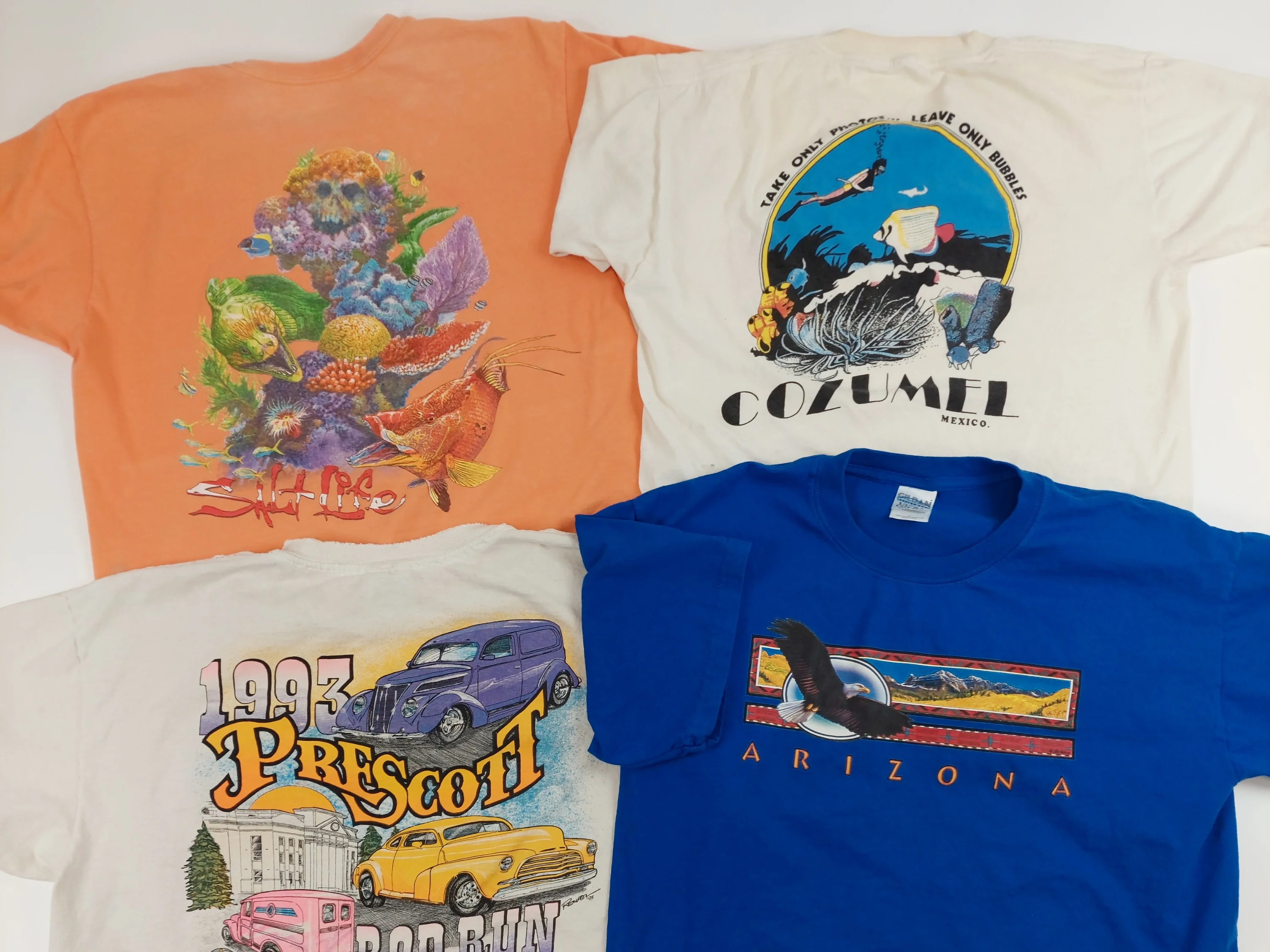 Vintage Tees - Image 2