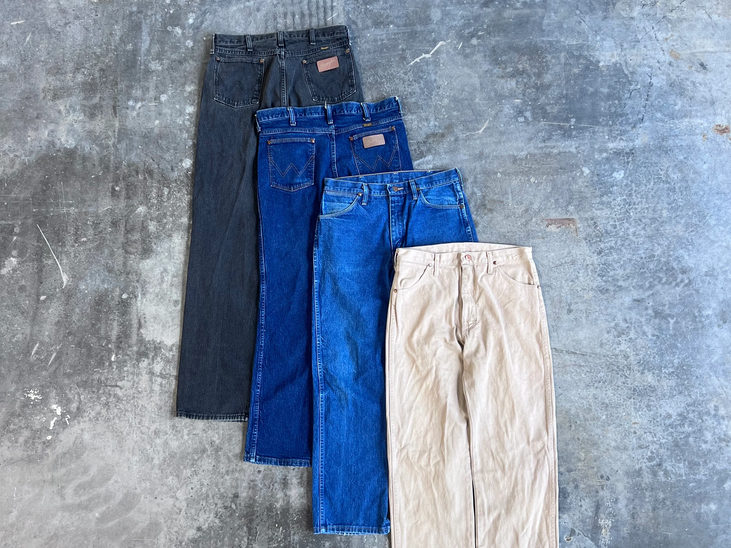Wrangler Men Jeans - Image 2