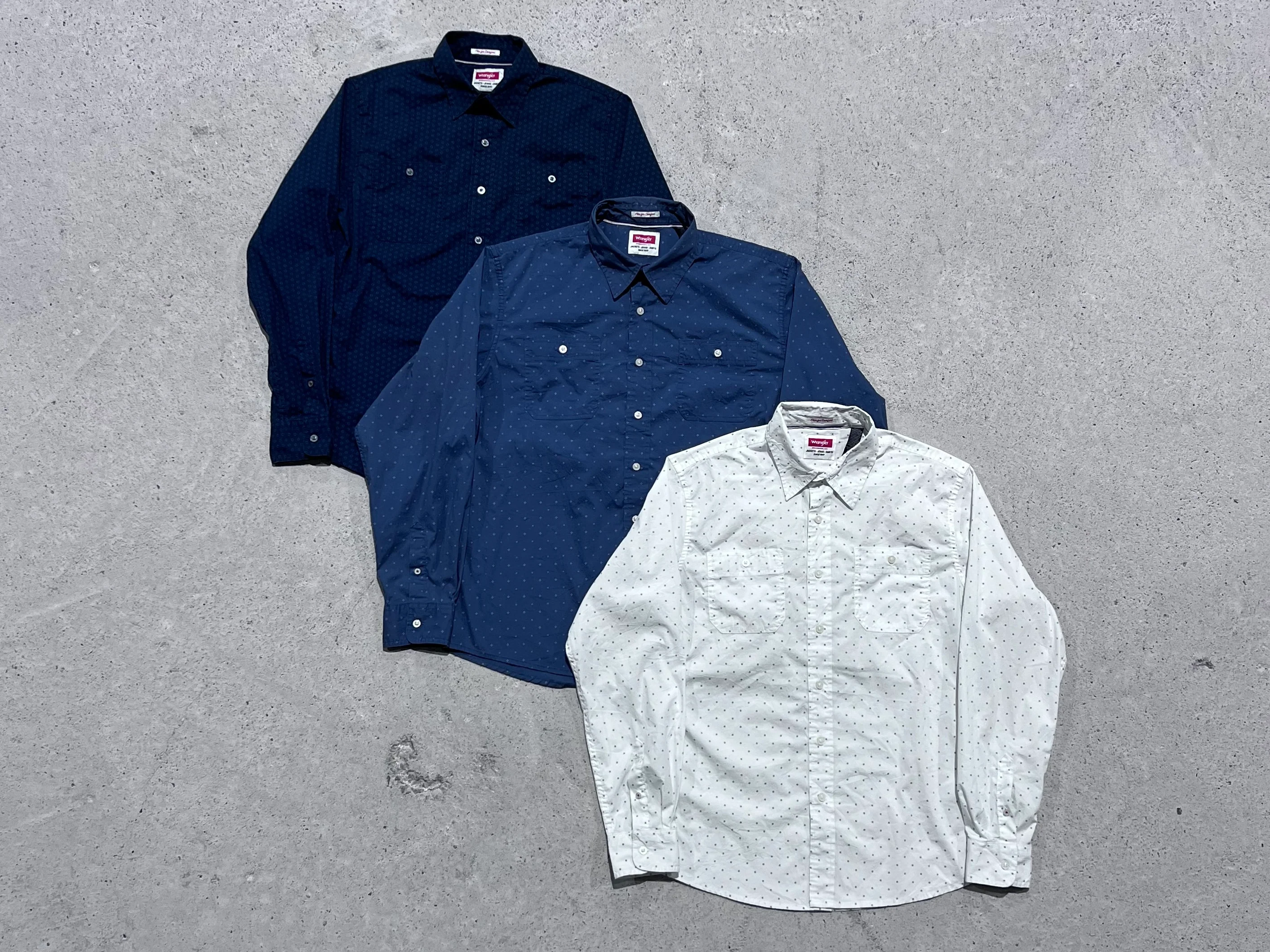 Wrangler Shirts