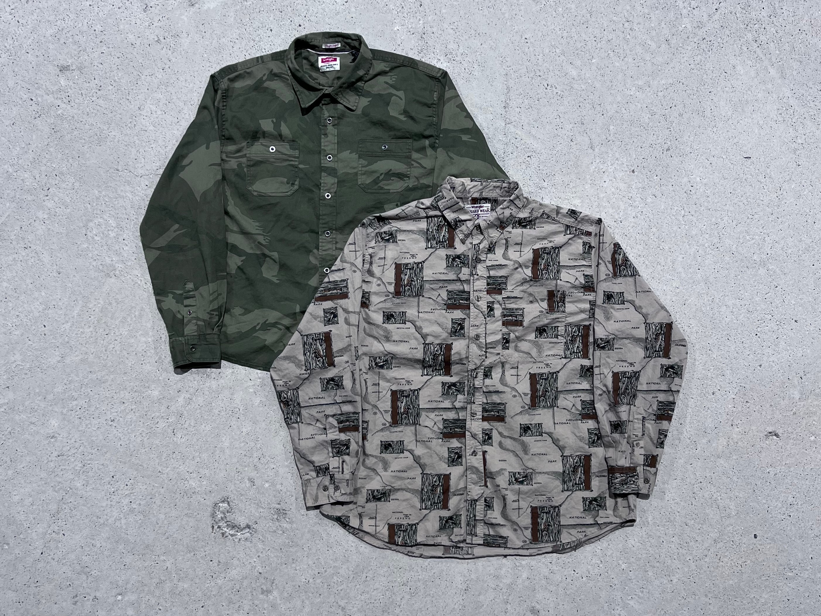 Wrangler Shirts - Image 2