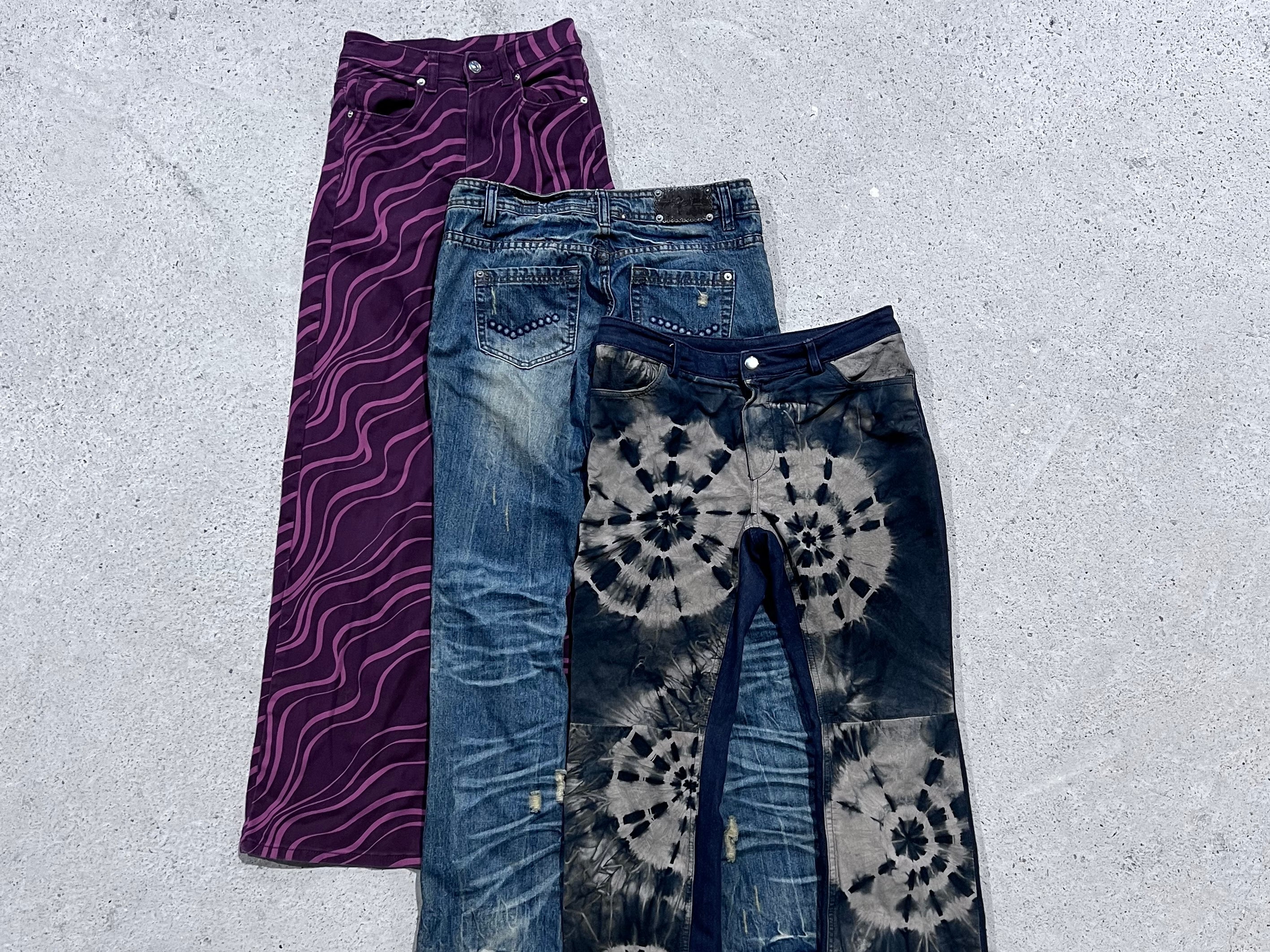 Y2K Jeans & Pants